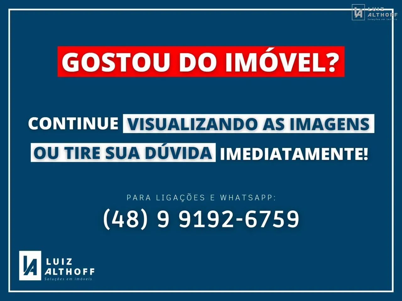 Terreno à venda - Tijuquinhas, Biguaçu/SC - Foto 4
