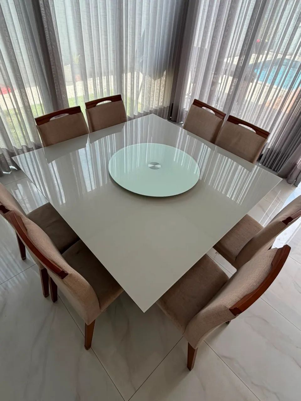 Mesa de jantar  - Foto 3
