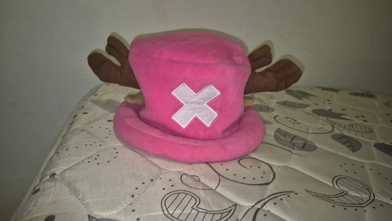 Chapéu Tony Tony Chopper - Foto 3