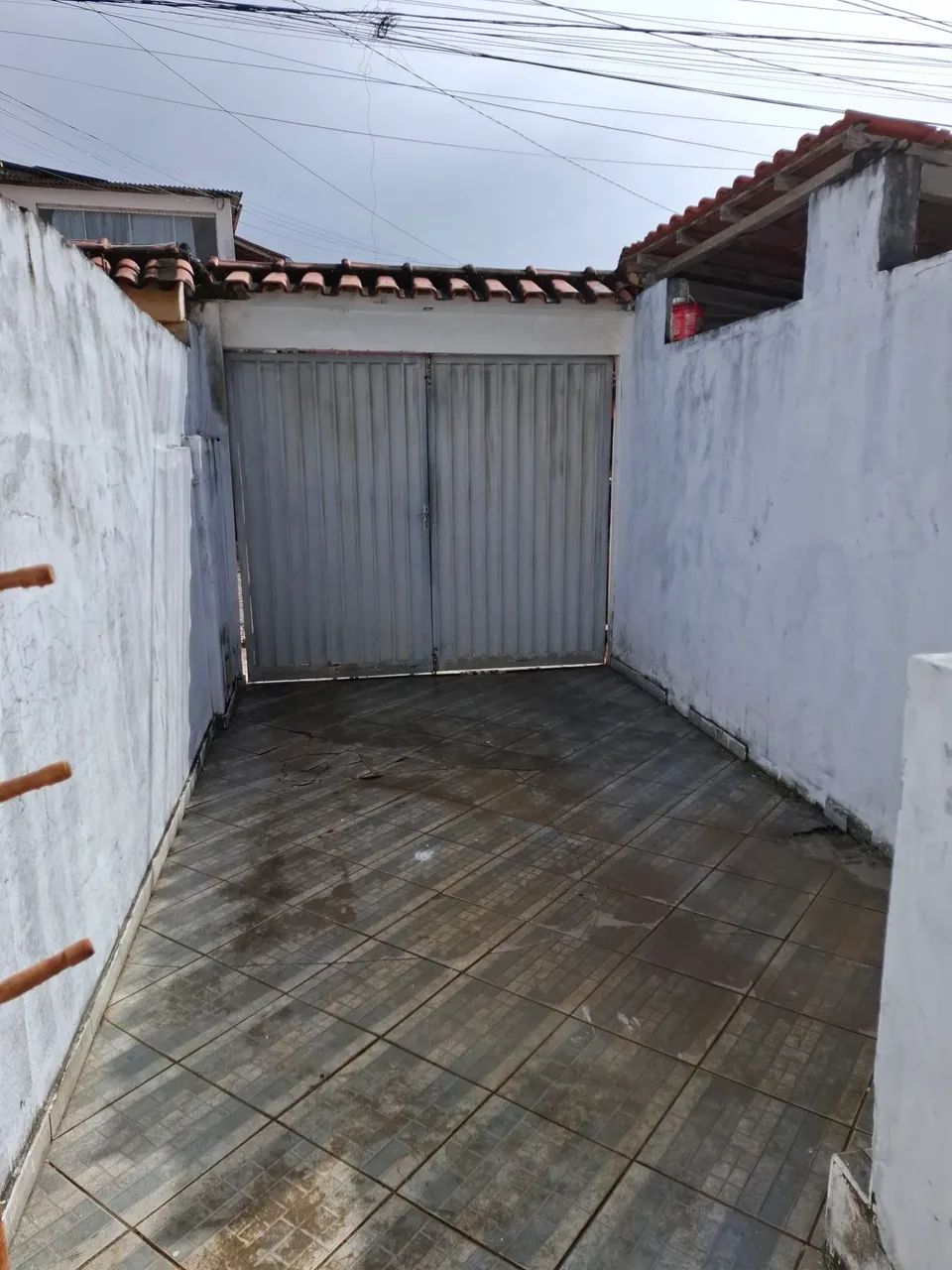 Alugo apartamento 