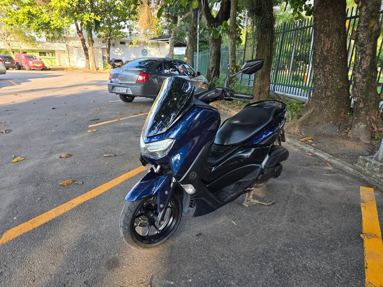 YAMAHA NMAX 160 ABS