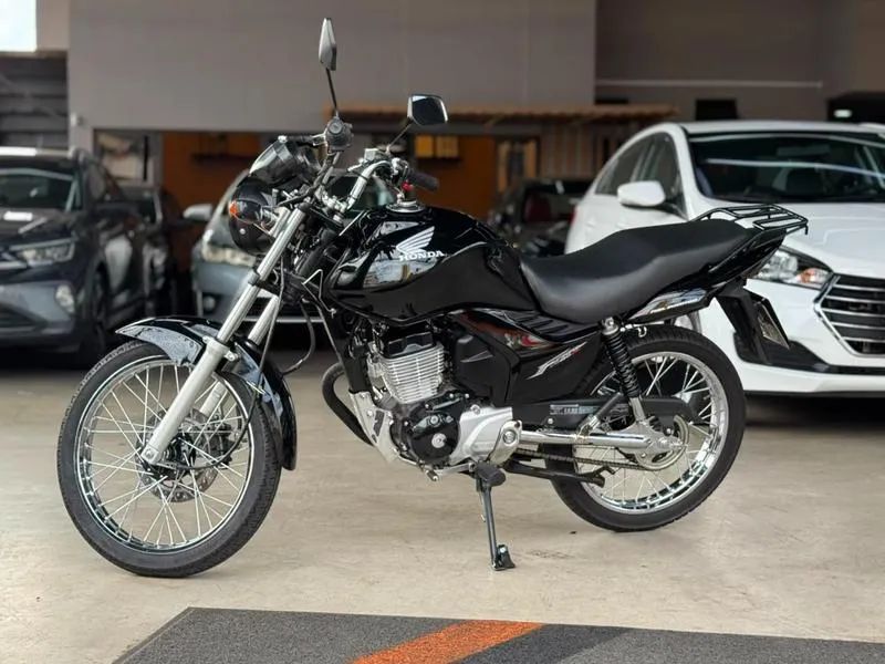 HONDA CG 150 FAN ES 2011