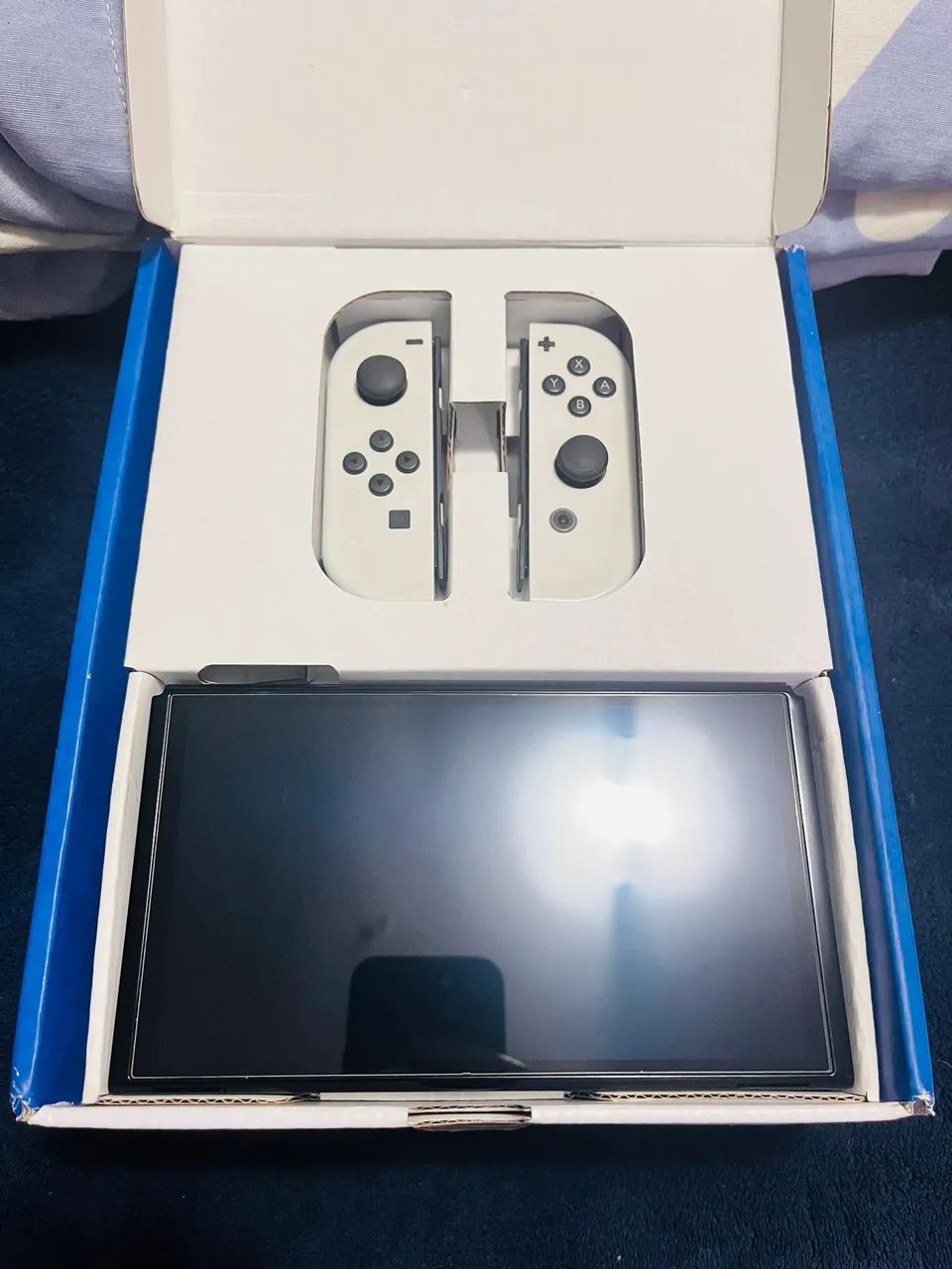 Nintendo switch OLED - super Mario Wonder - Foto 2