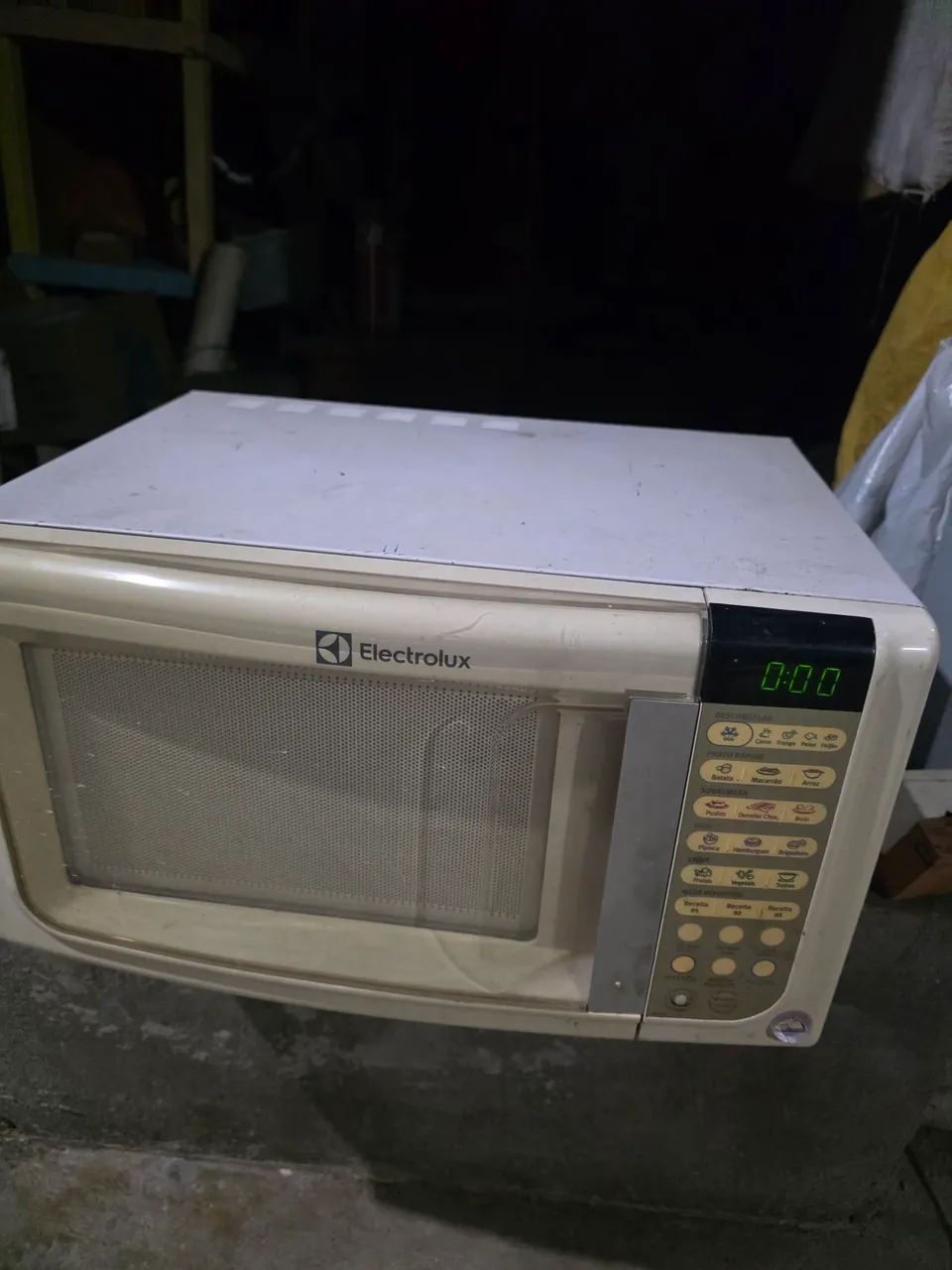 Microondas Consul 