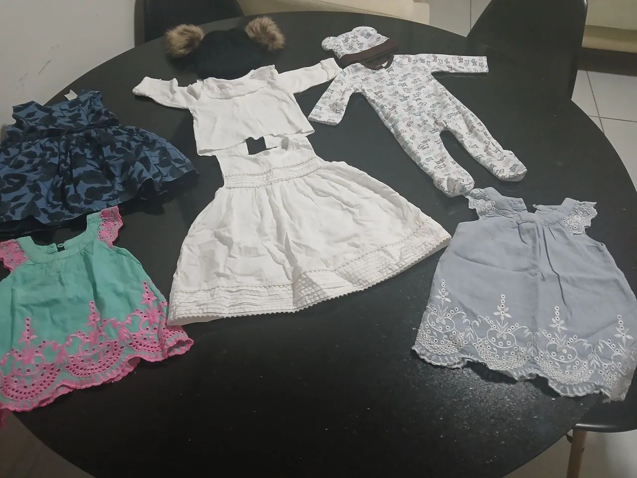 Roupas de bebê  - Foto 2