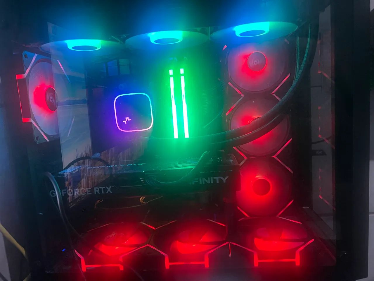 PC GAMER - HIGH END 