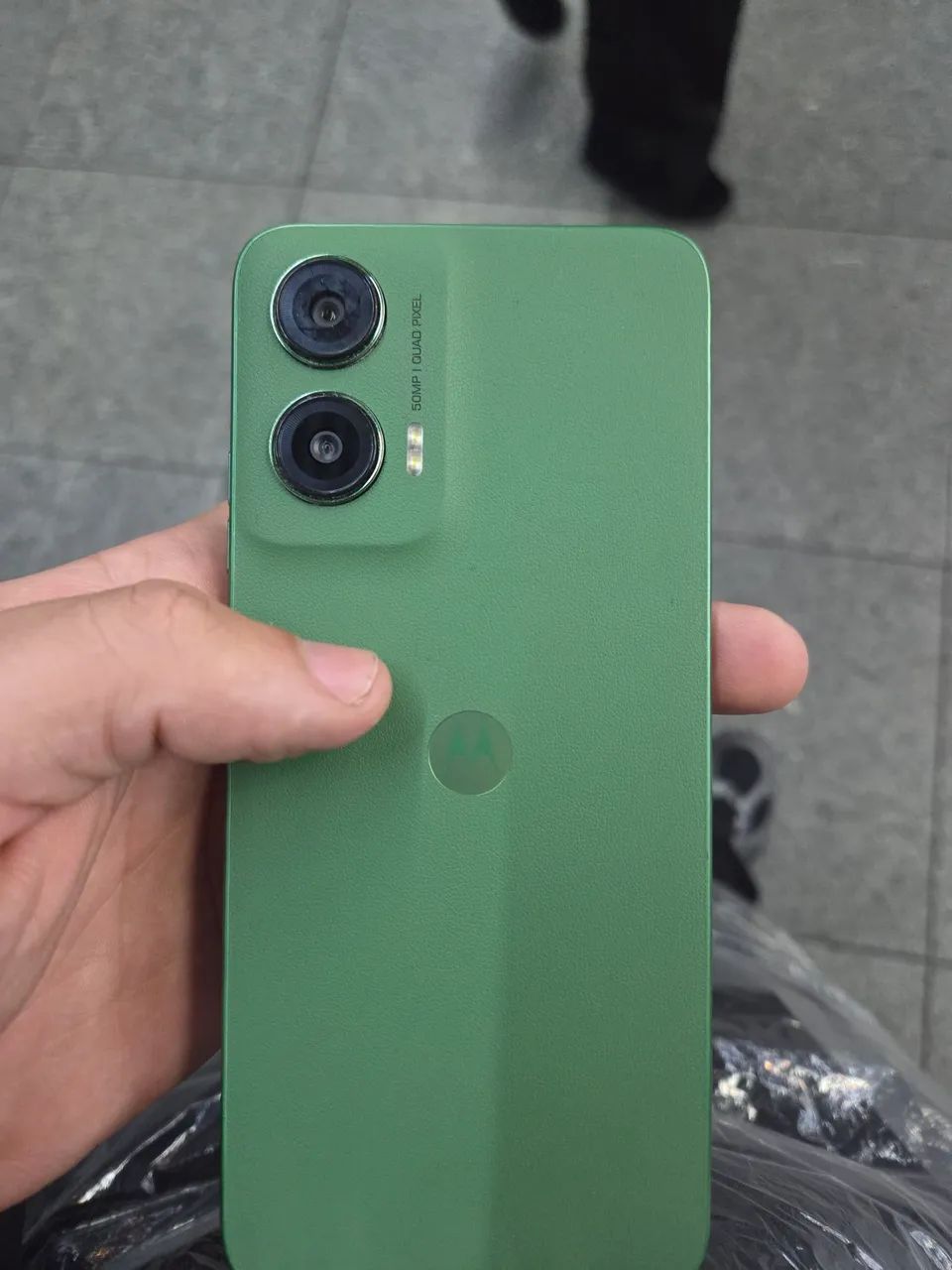 MOTO G35 5G 128 GB SEMINOVO  - Foto 2