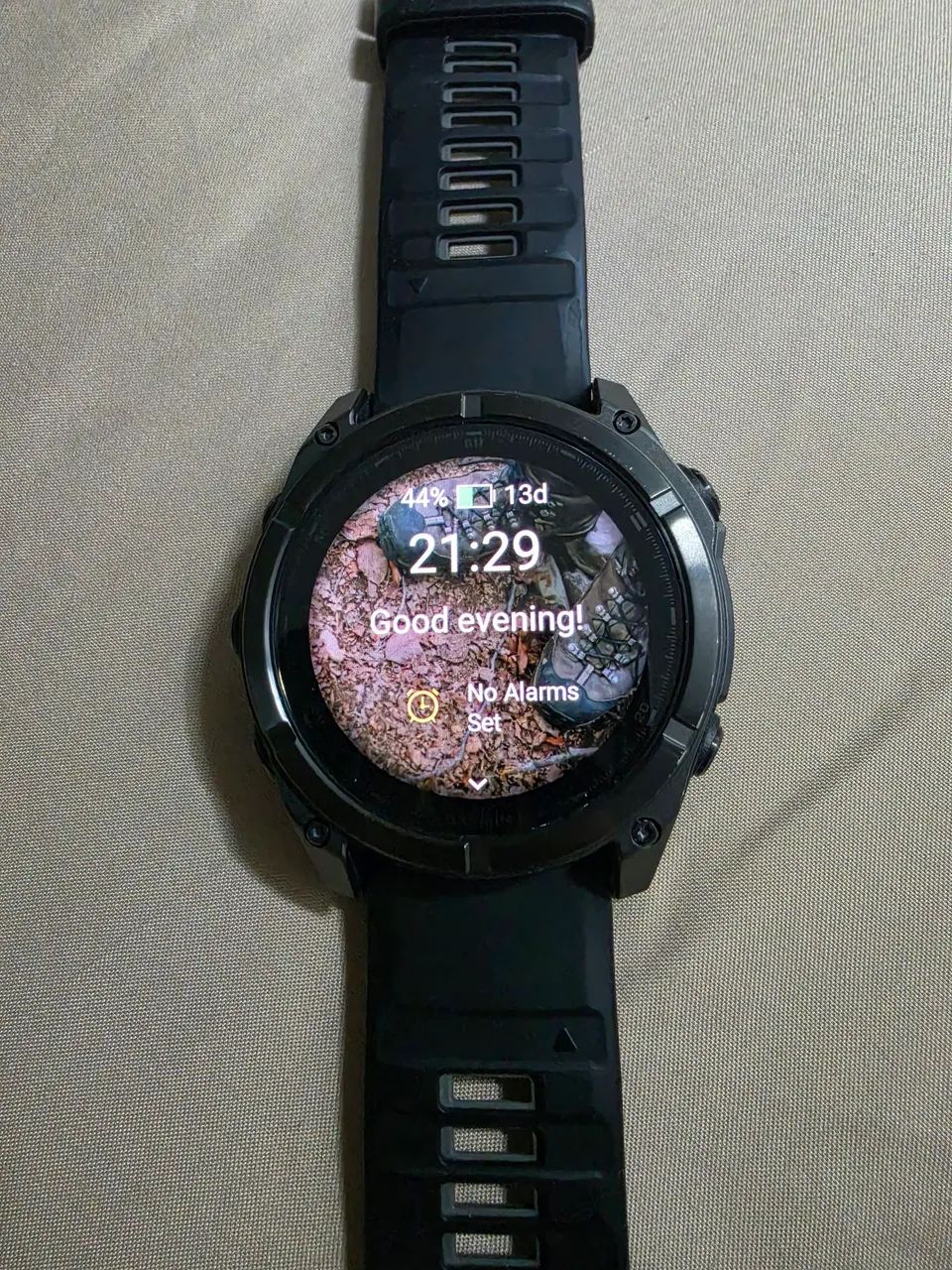 Garmin Fenix 8 Pro