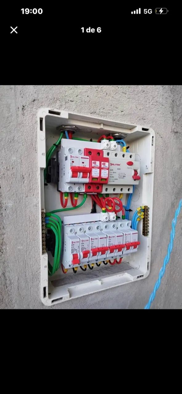 Eletricista em Belém24h
