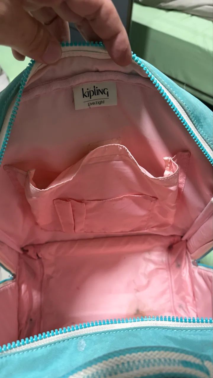 Mochila Kipling Original - Foto 4