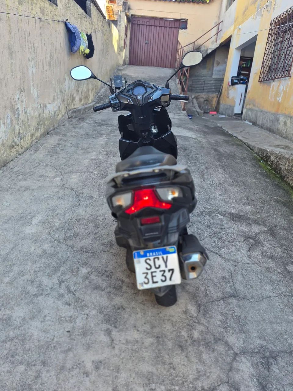 Honda elite  - Foto 5