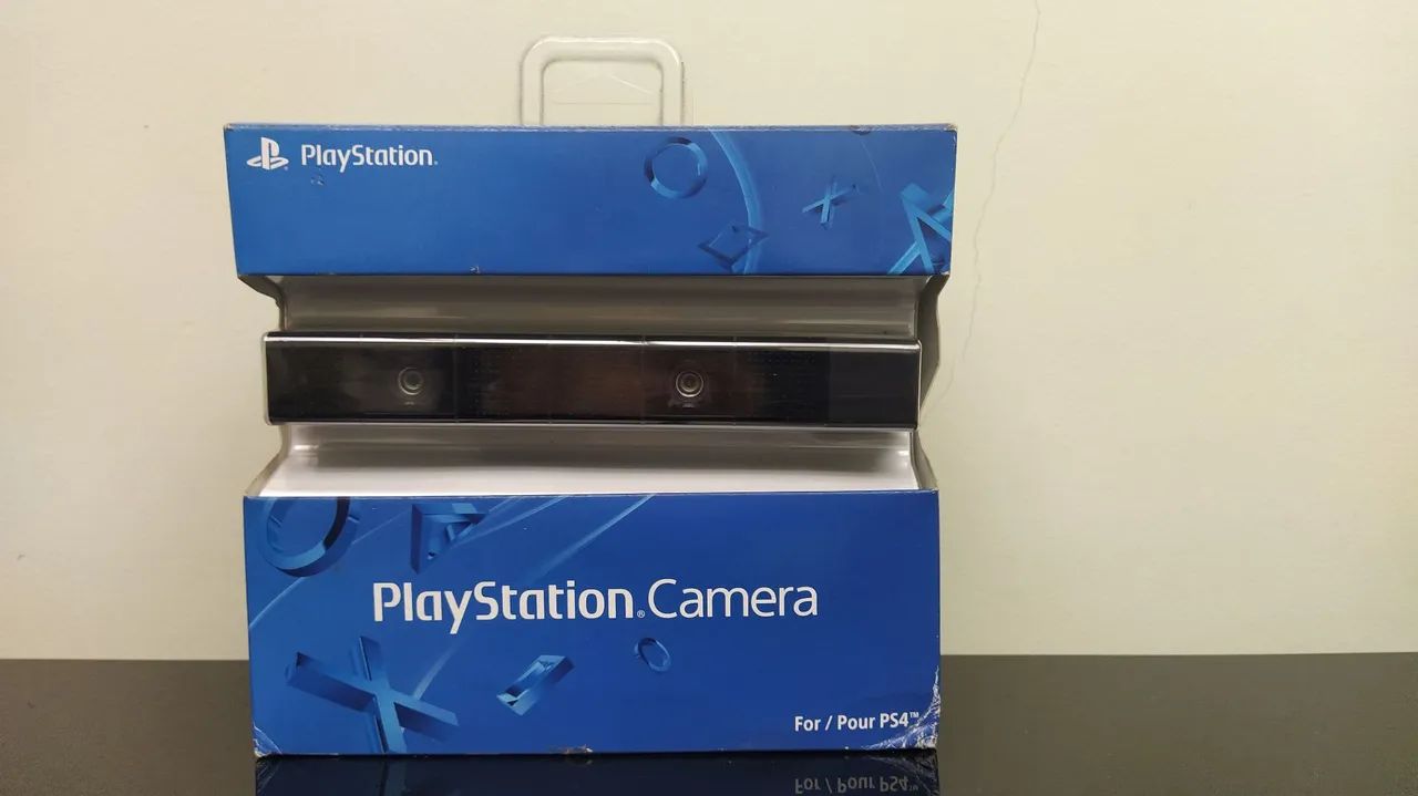 PS4 Câmera completa na caixa - Foto 2