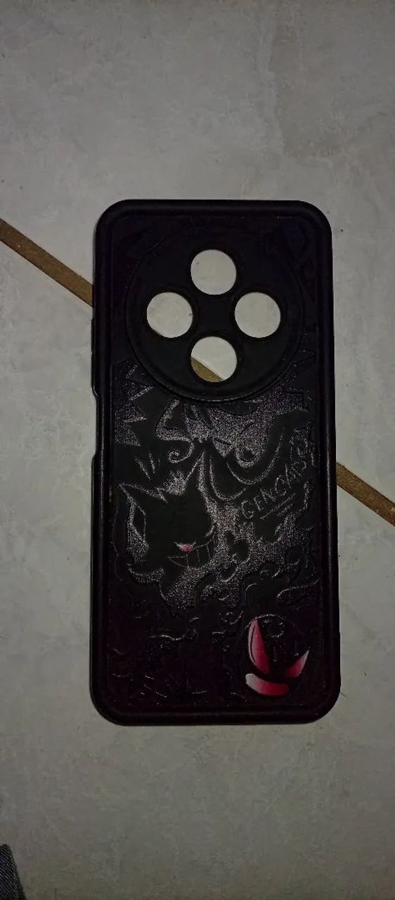 Capinha de celular 