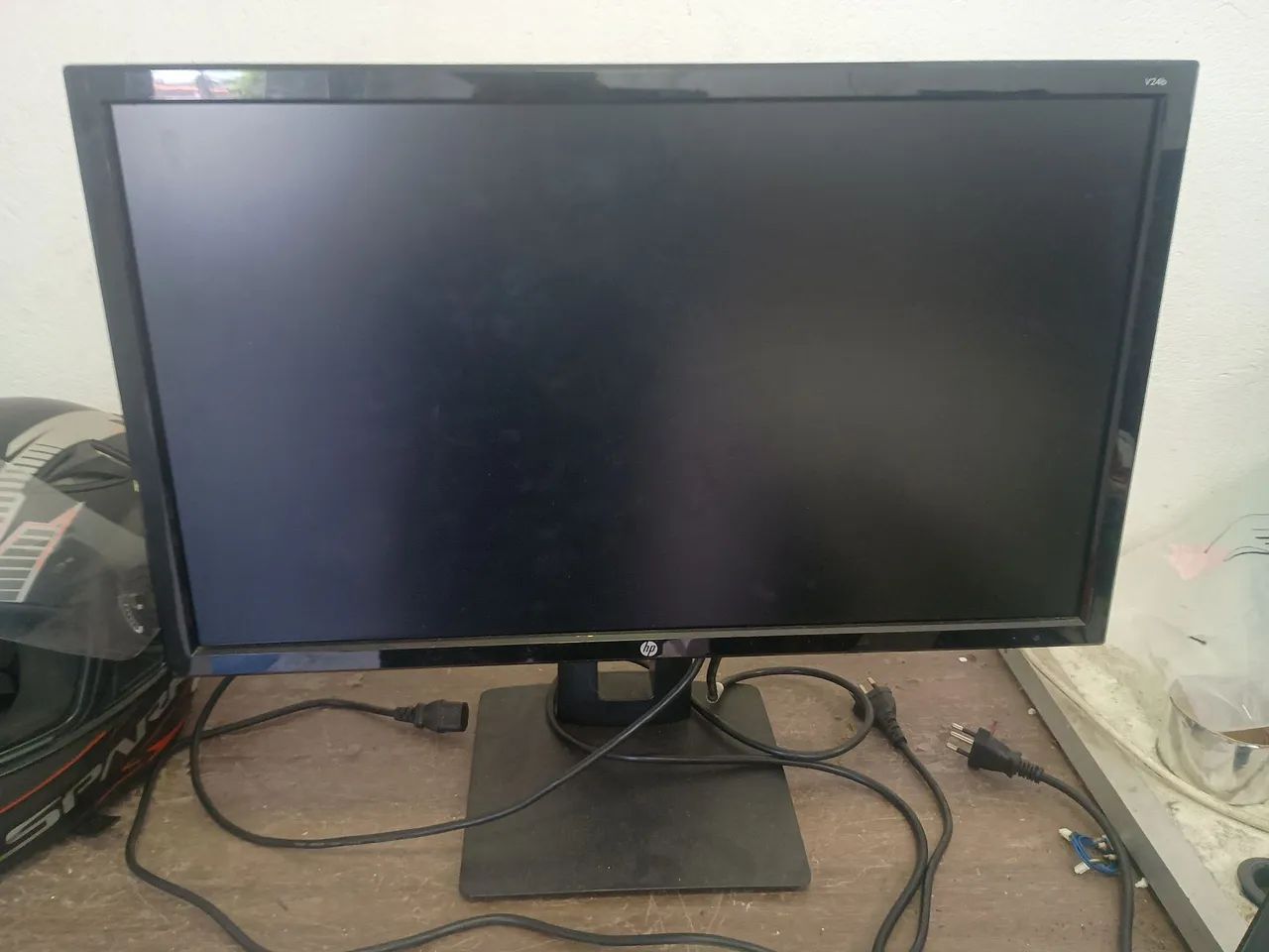Monitor Hp 24 polegadas - Foto 5
