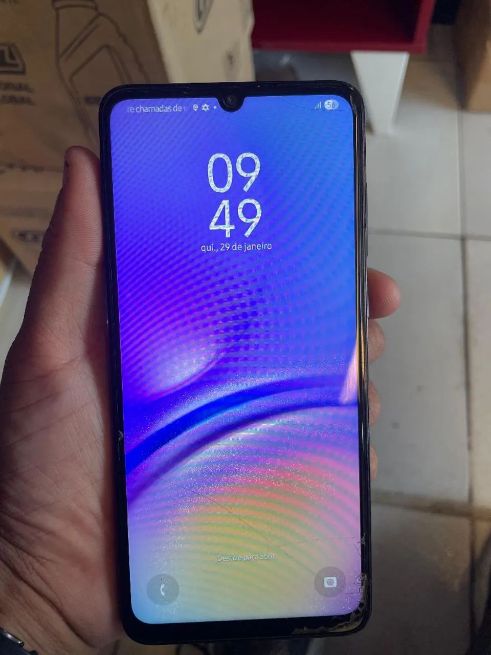 SAMSUNG A05 128GB