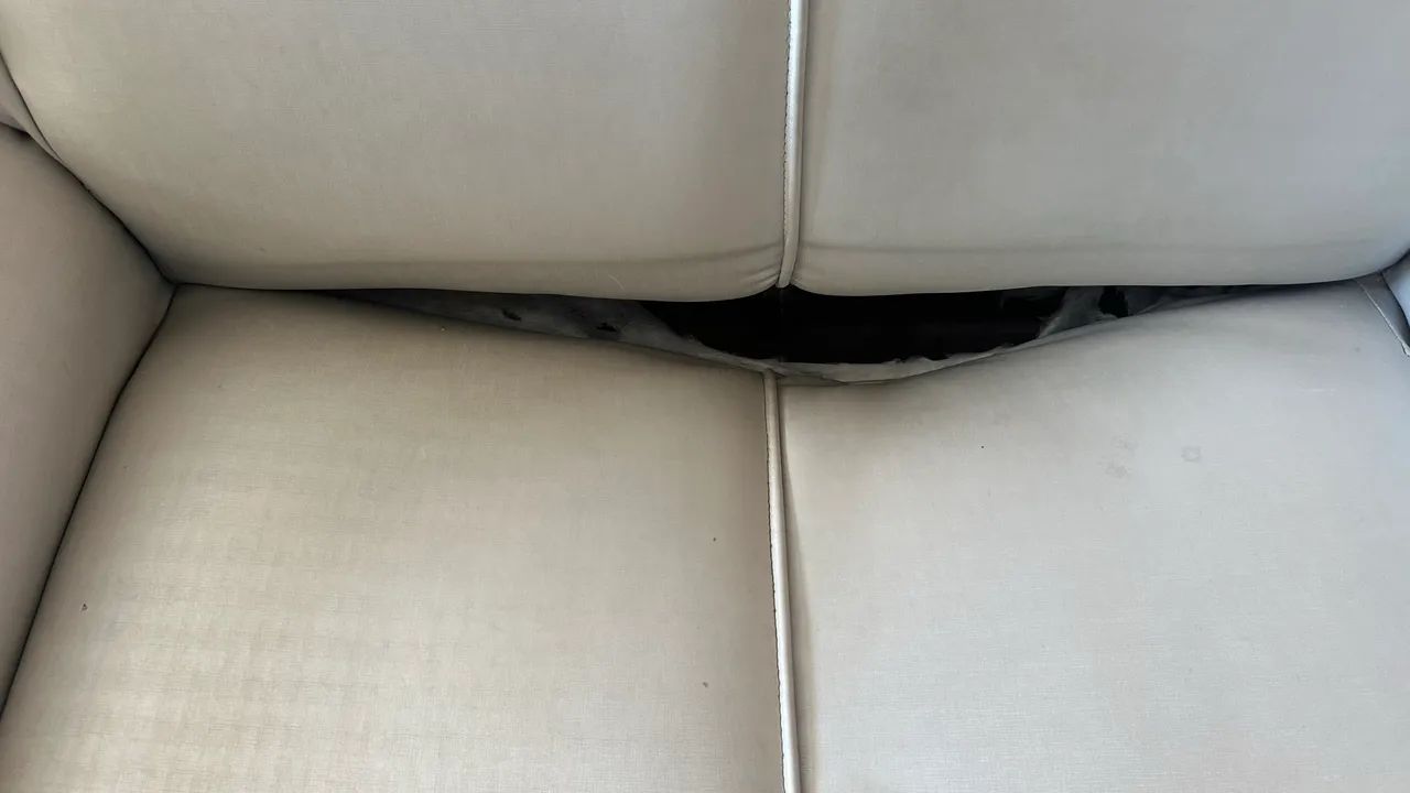 Sofá 2 lugares  - Foto 2