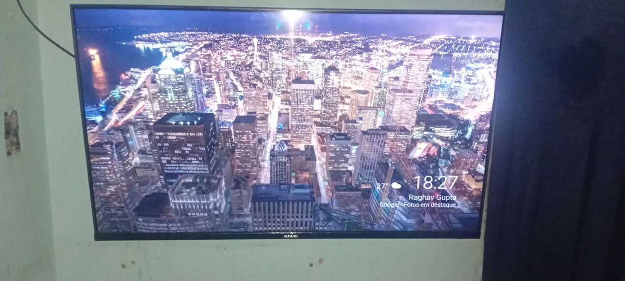 Tv smart 43