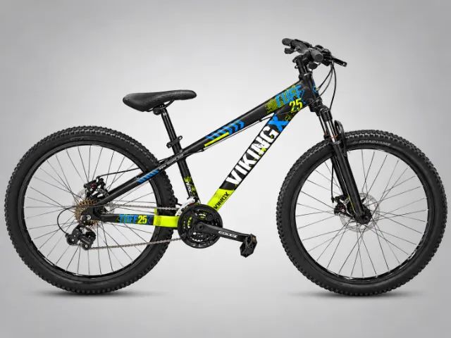 BICICLETA ARO 26 STREET  - Foto 2