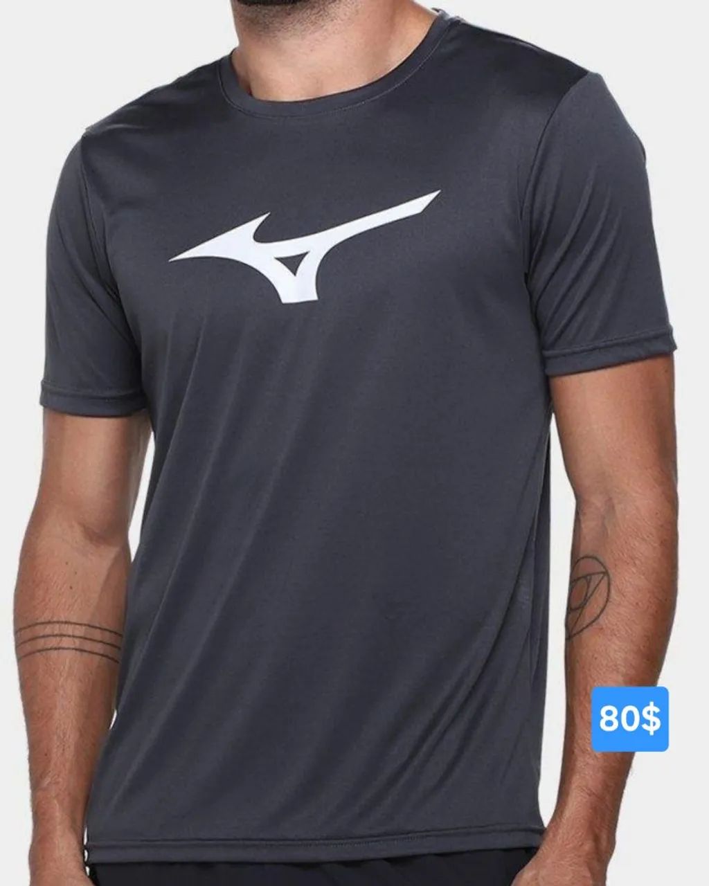 Camisa da Mizuno P original 