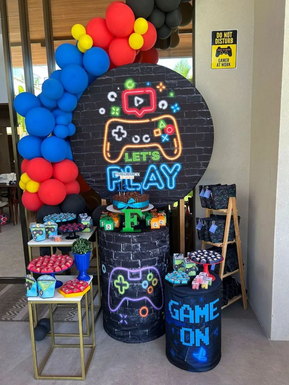 Vendo itens de decoração de festas - Foto 3