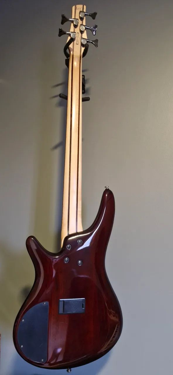 Baixo Ibanez Sr 405 EQM - Foto 4