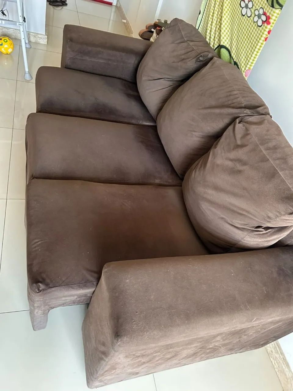 Sofá retrátil em ótimo estado  - Foto 3
