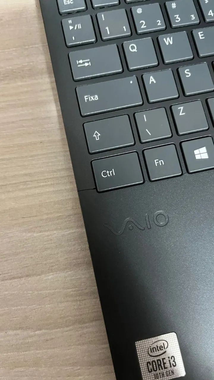 Notebook Vaio  - Foto 5
