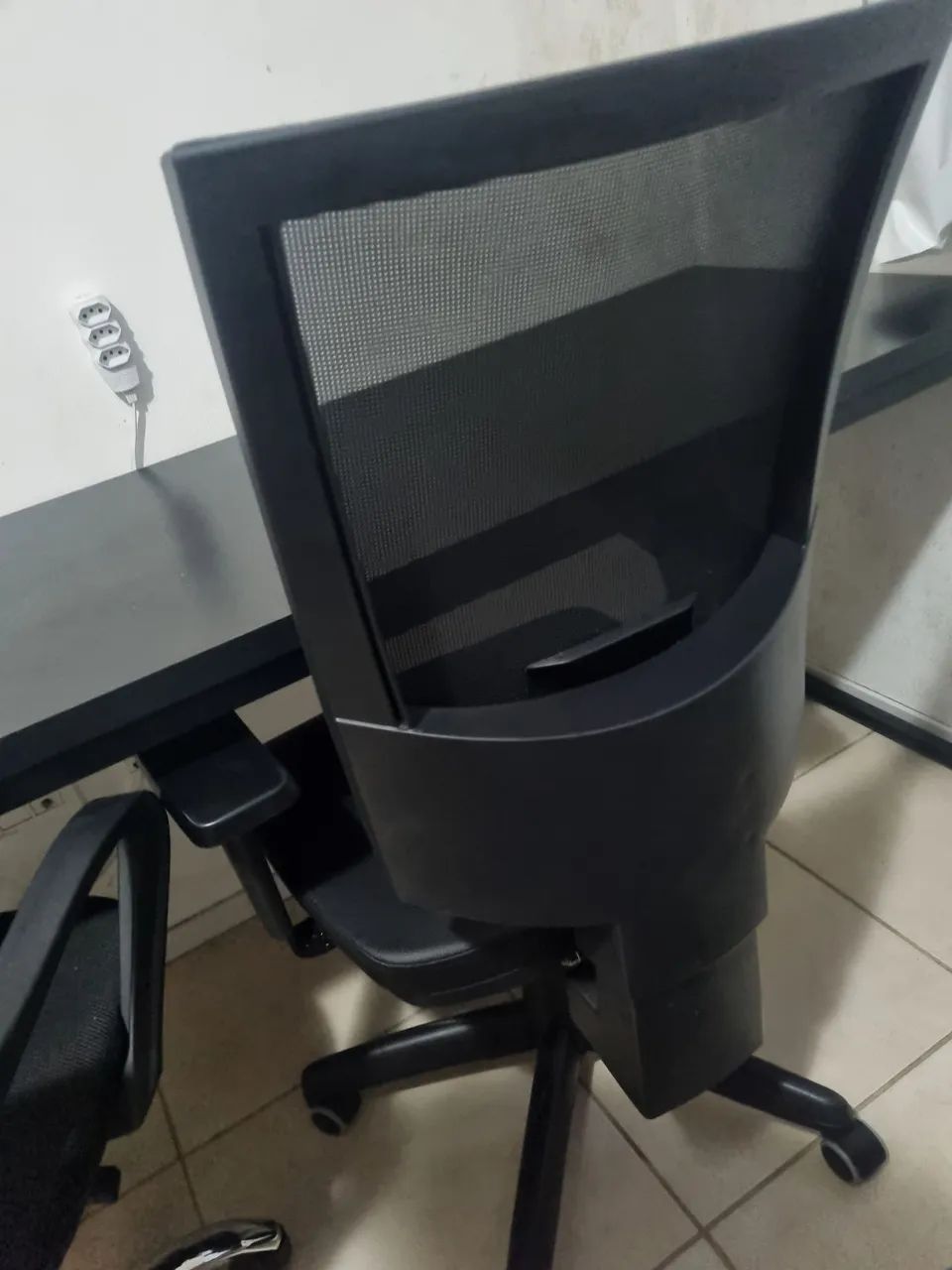 Mesa e Cadeira Novíssimos Entrega Grátis  - Foto 4