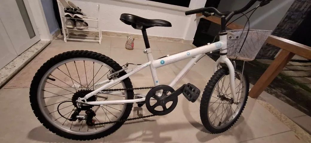 Bicicleta Caloi aro 24 e aro 21 - Foto 2