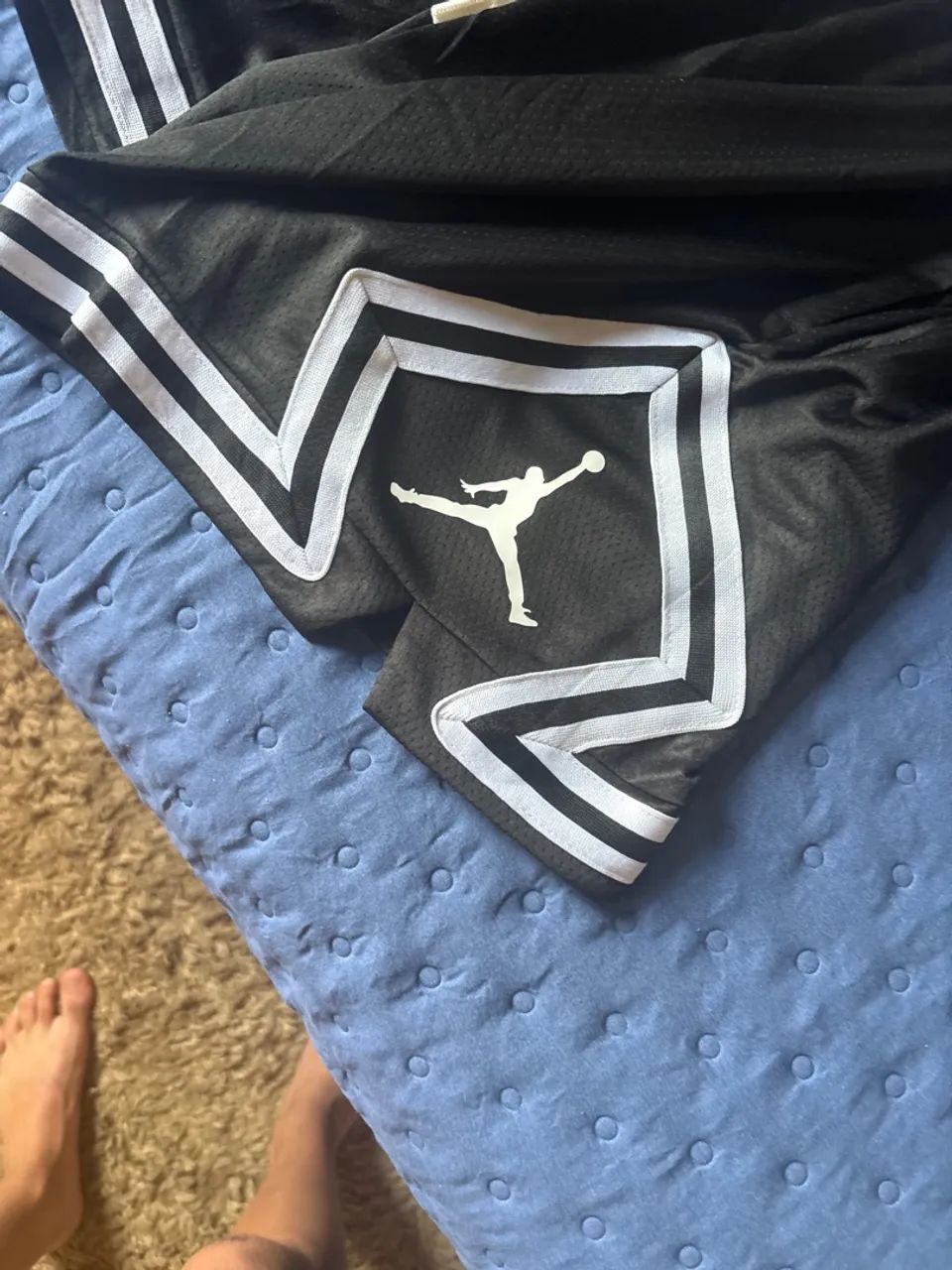SHORT NIKE JORDAN DIAMOND G  - Foto 2