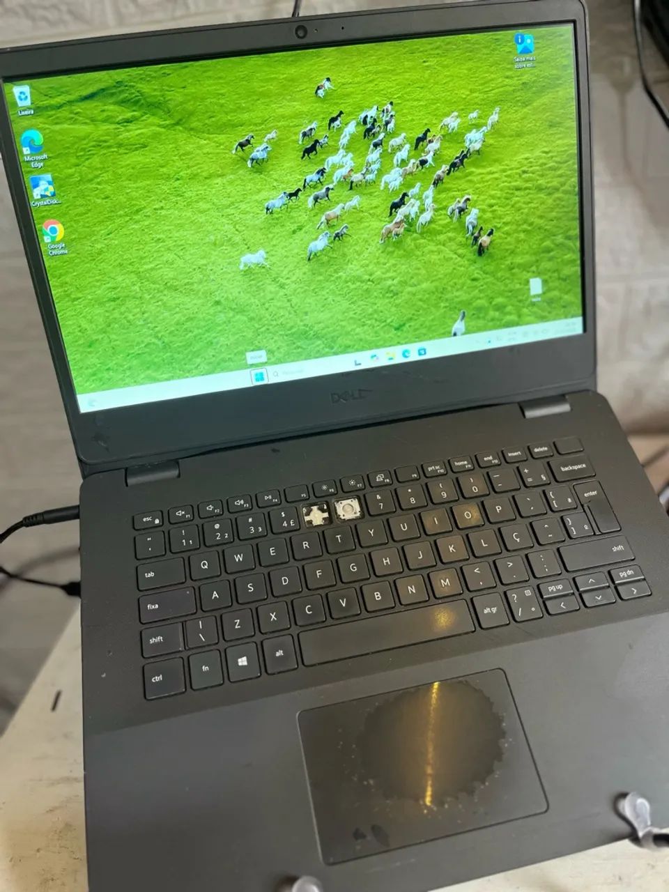 Notebook Dell 3401 i5 décima geração - Foto 3