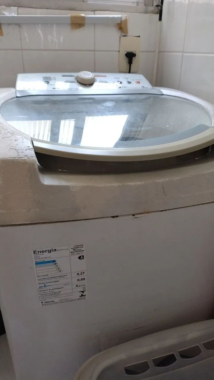 Lava roupa Brastemp  - Foto 3