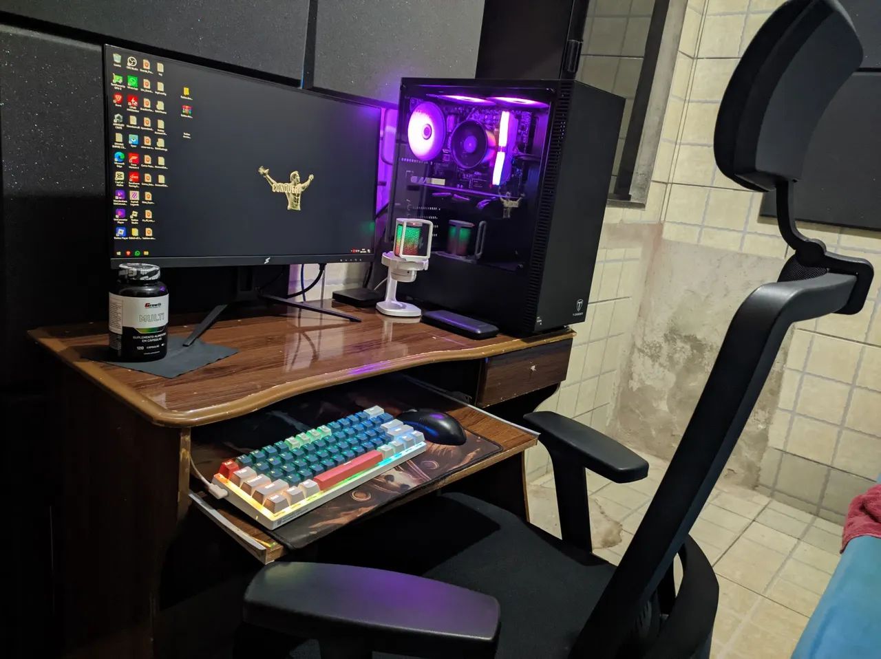 Vendo Setup