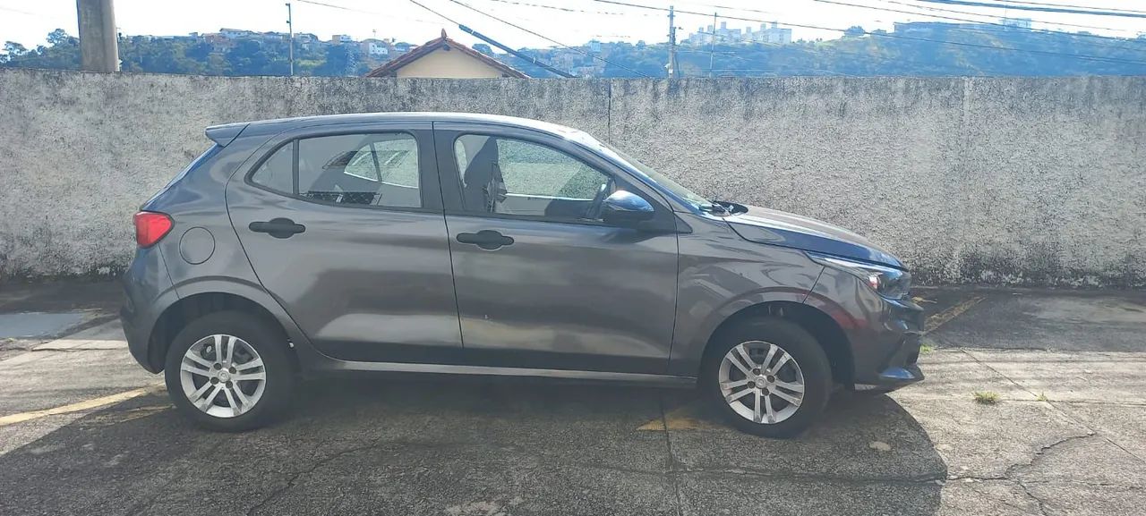 Fiat Argo 1.0 6V Flex. 2021 - Foto 4