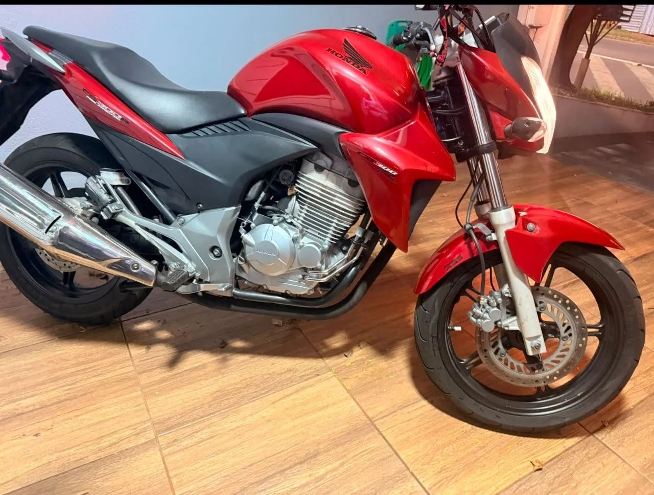 CB300R 2013