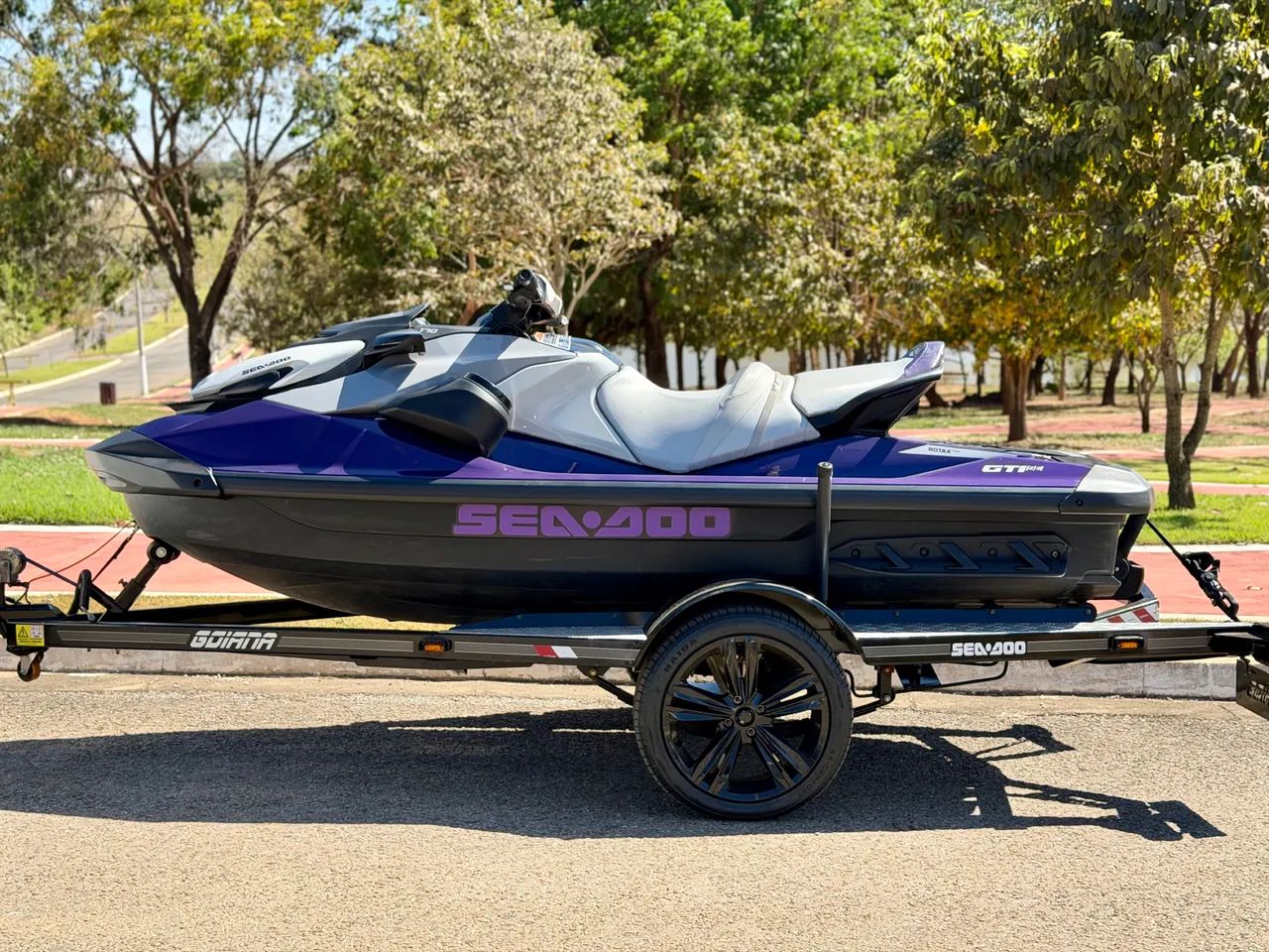 Sea-Doo GTI 170 2025  | Na Garantia de Fábrica - Foto 8