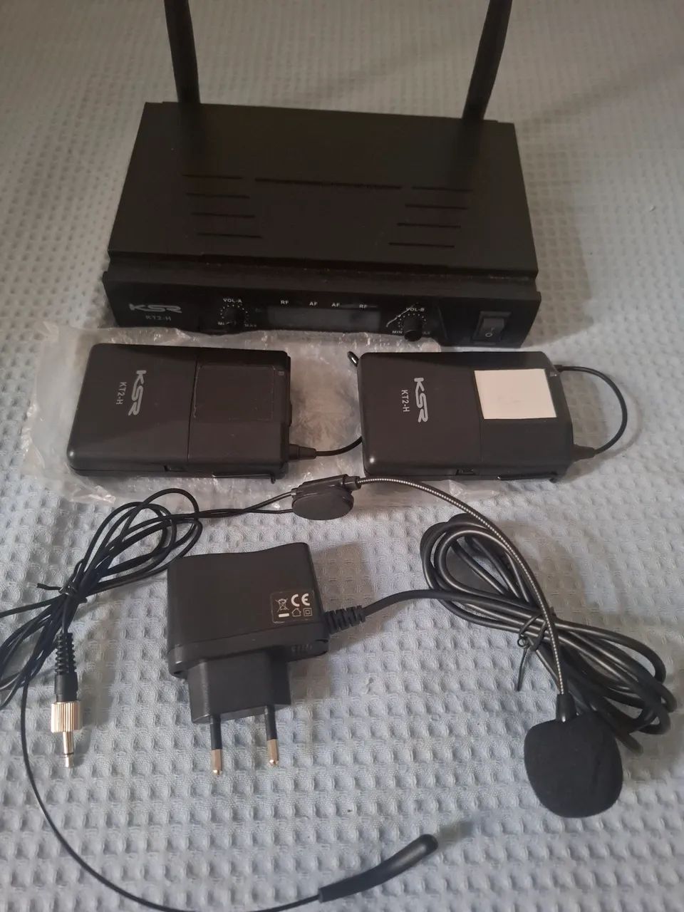 Transmissor head set KSR442876185816616961