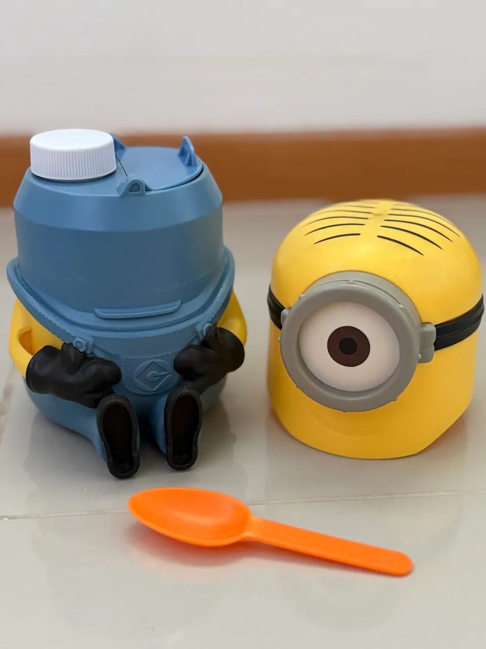 Minion - Porta Cereal - Original Nestlé 2017 - Foto 3