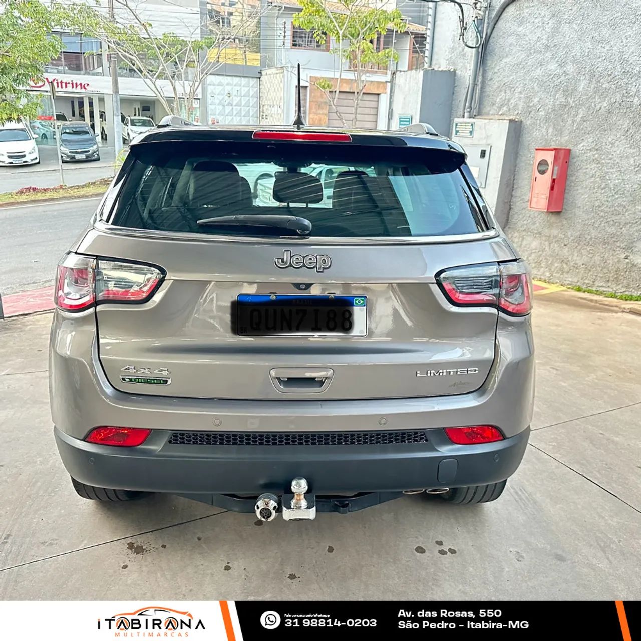 Jeep Compass 2020 - Foto 2