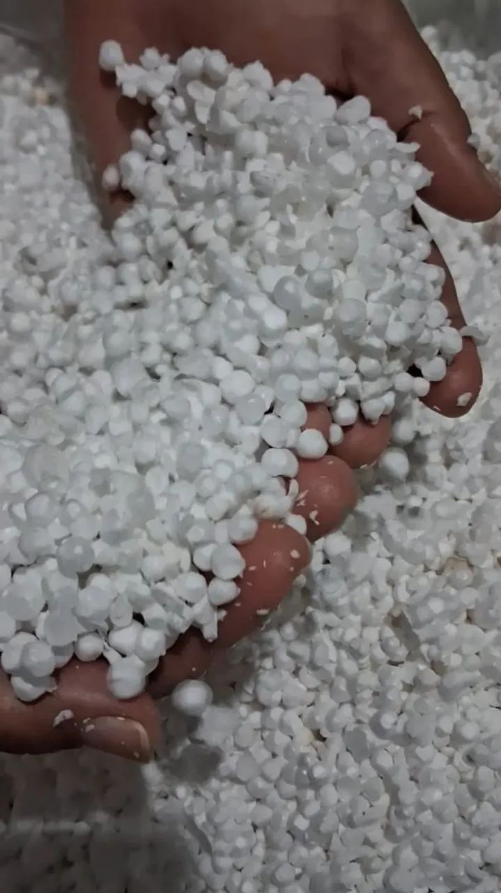 ISOPOR TRITUTADO 