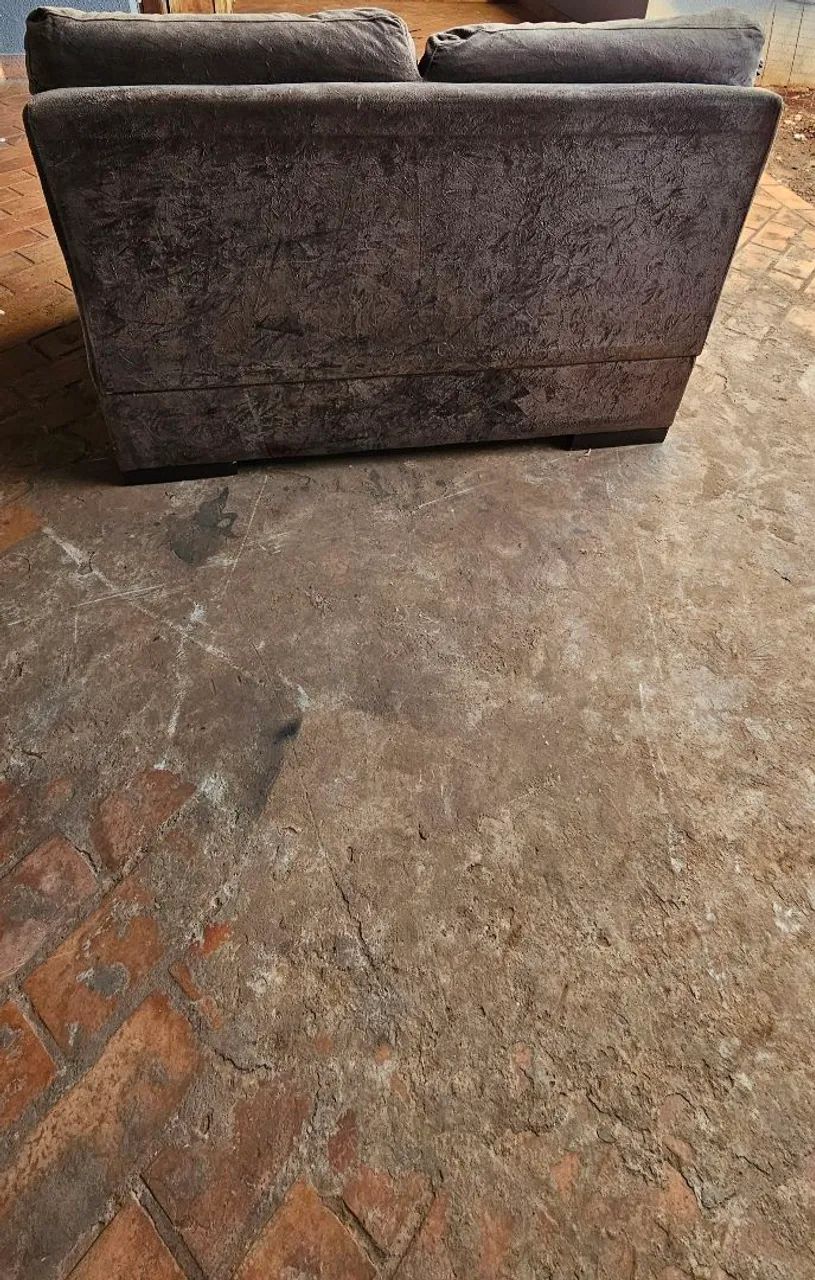 Vende - Sofá 2 Lugares ! - Foto 5