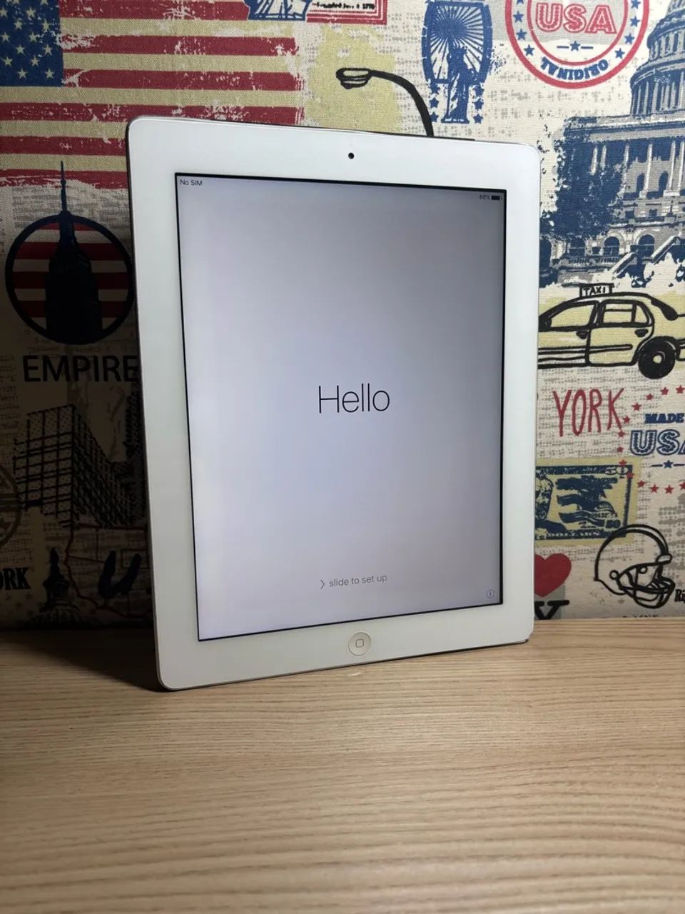 Apple iPad 2, 32GB prata em ótimo estado - Foto 2