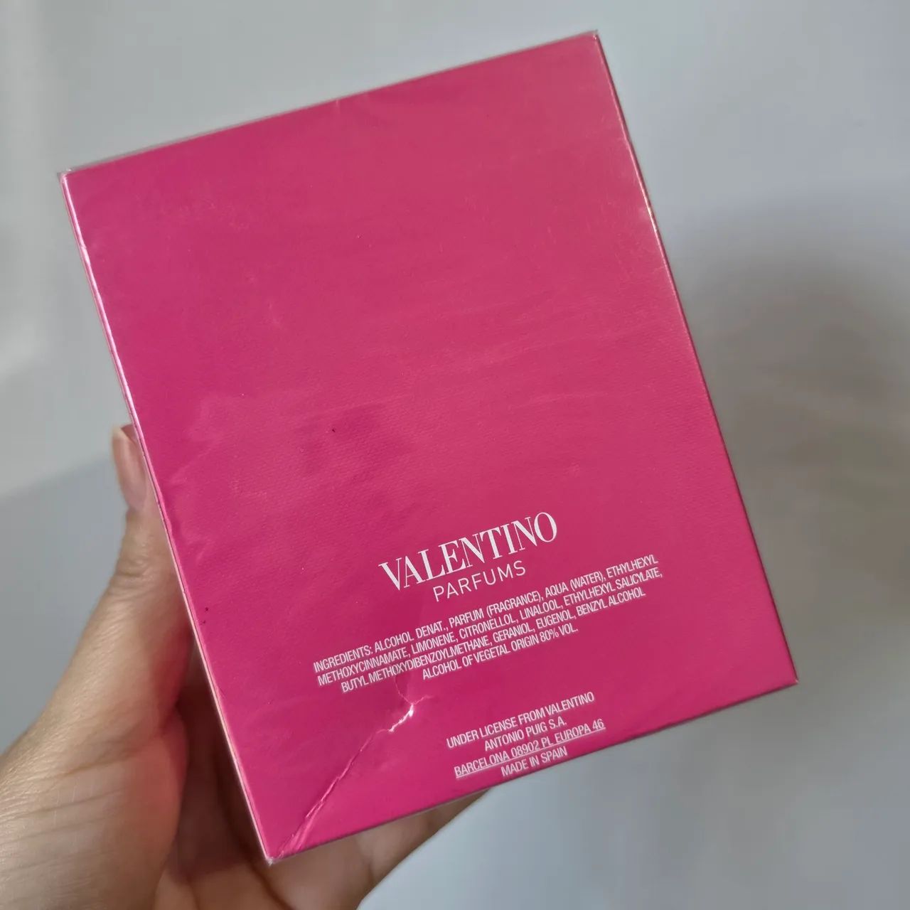 Perfume Valentino Valentina Pink 80 ml - Foto 4
