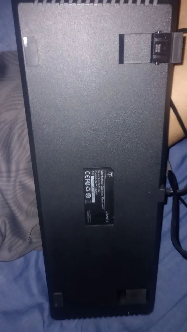 2 teclados mecânicos pelo preço de 1 - Foto 3
