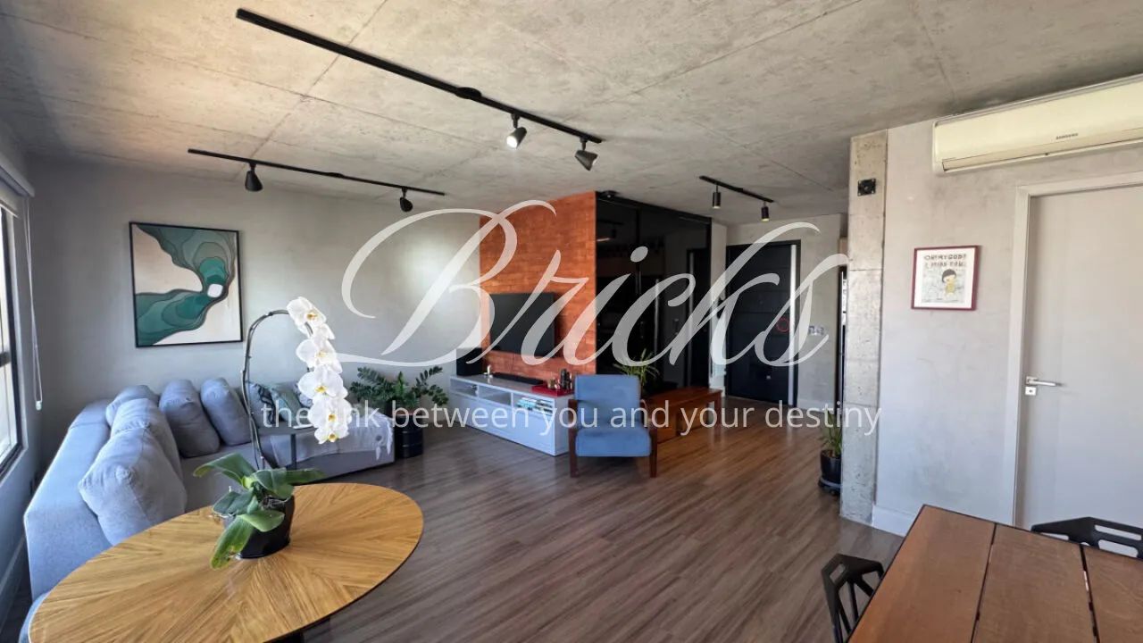 Campo Belo, apartamento para venda com 70m²