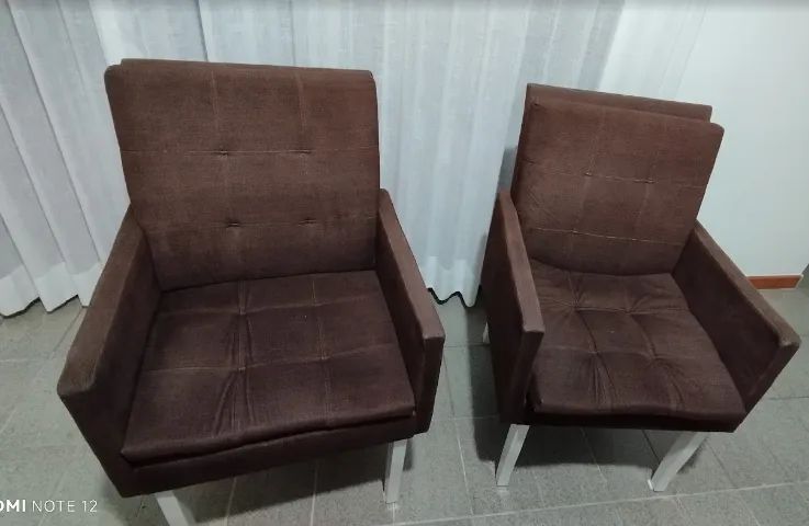 Conjunto completo para escriório executivo - Foto 3