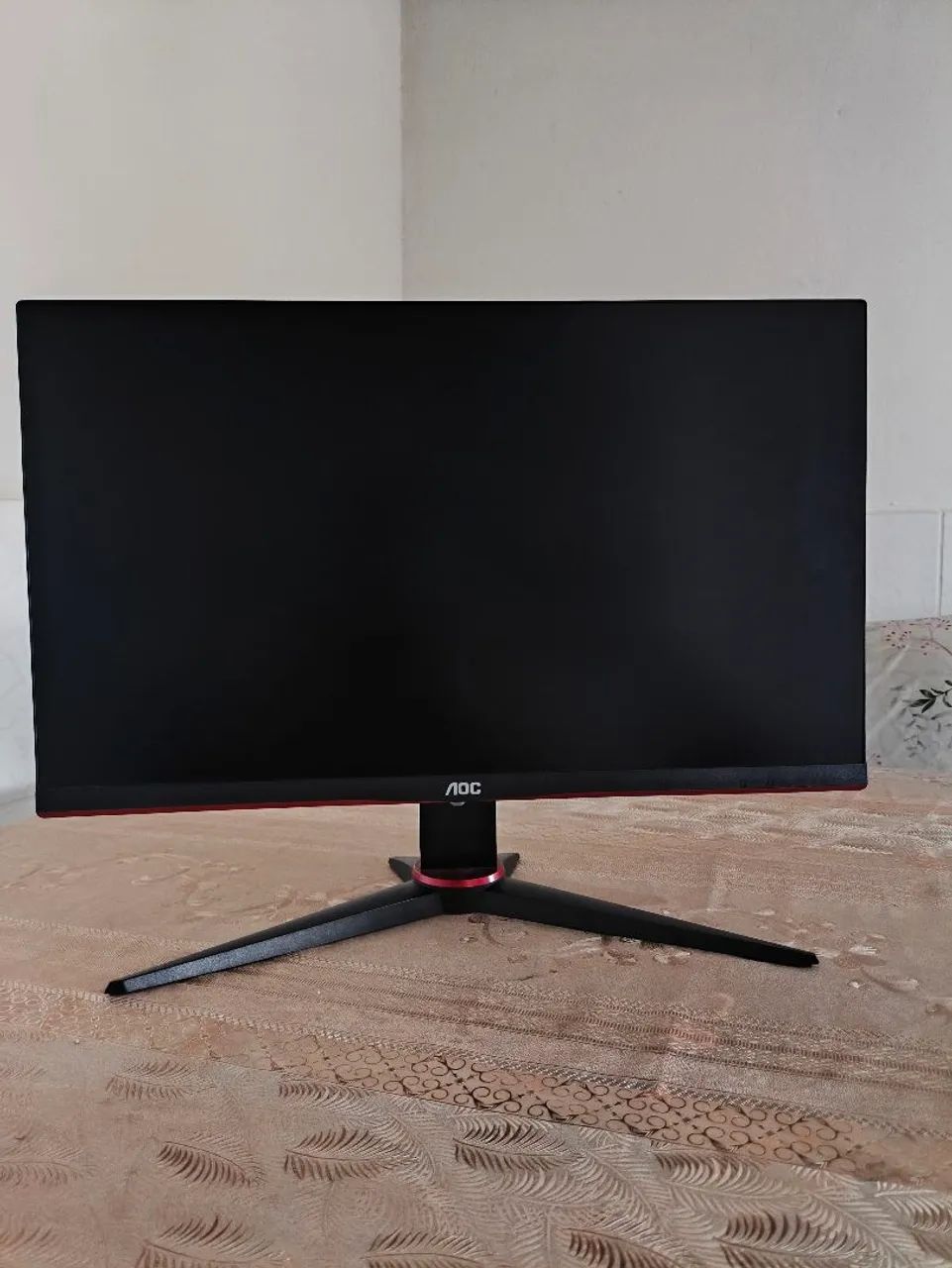 Monitor Gamer AOC 1ms 100hz
