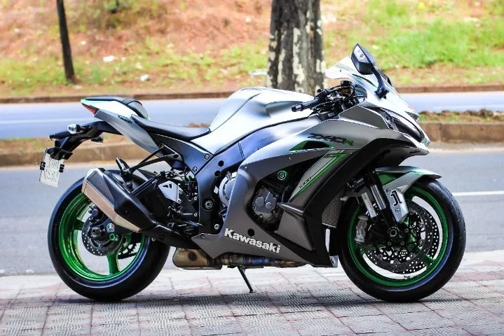 Kawasaki Zx-6r 636cc 2020 - 1465571194 | OLX