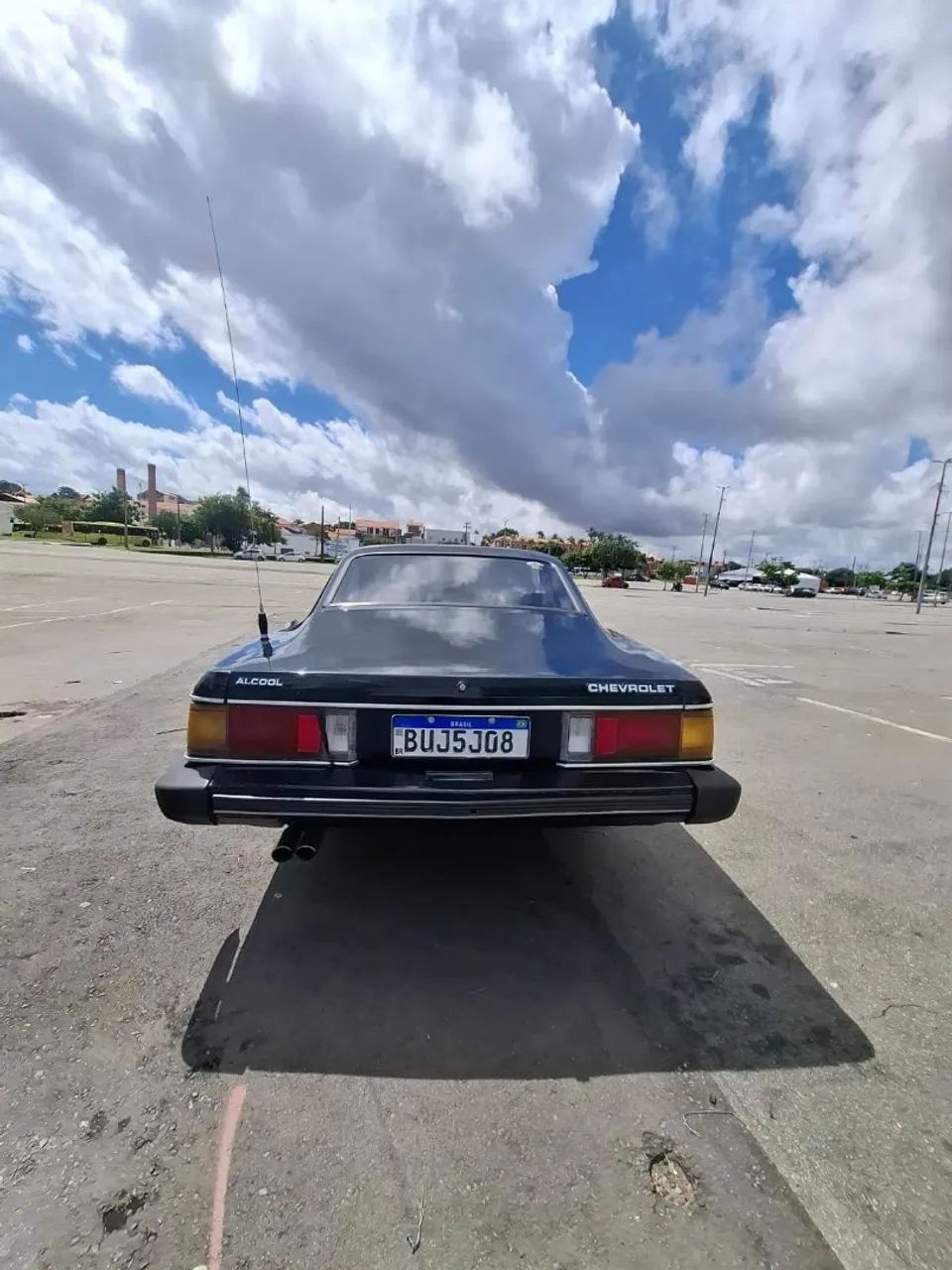 Chevrolet Opala L/sl/ss/ 2.5/4.1 1986