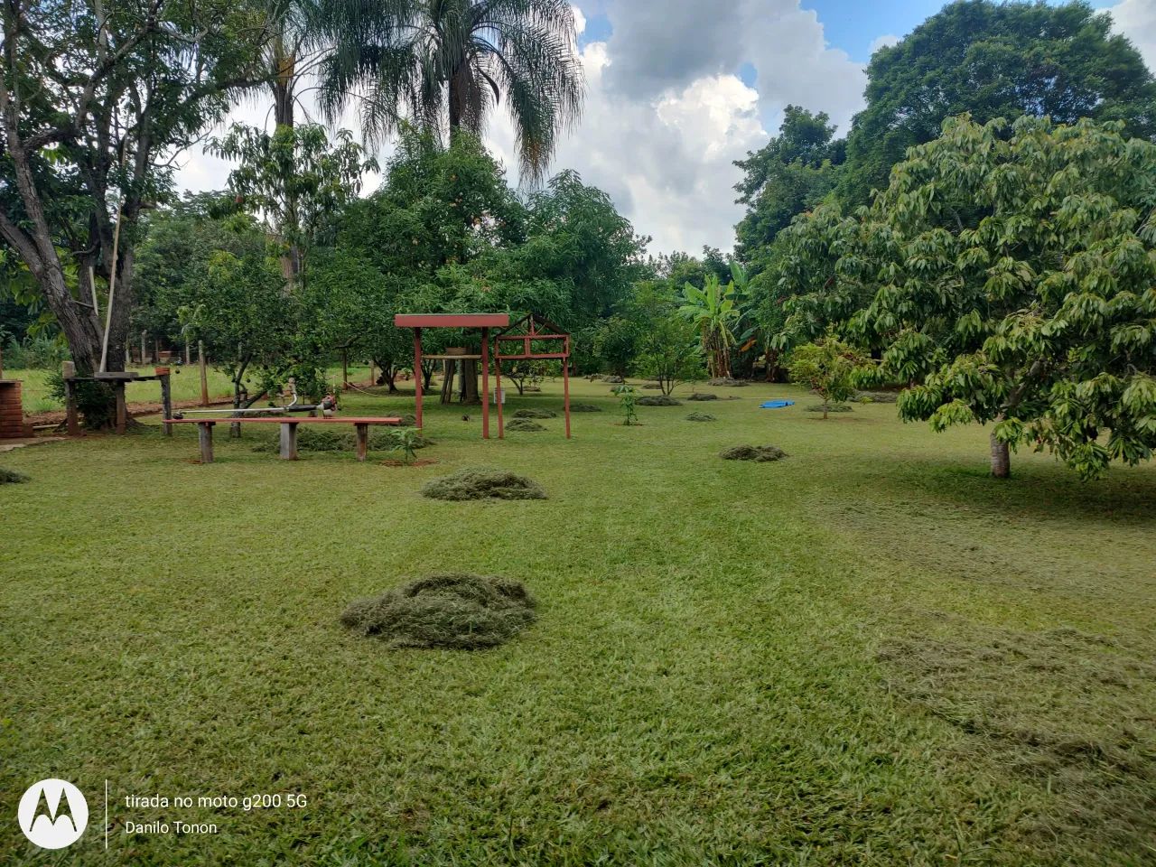 Chácara em condominio com área de 2.500m², plana, com casa pomar, gramada. - Foto 3